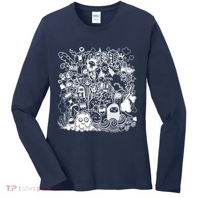 Women's Long Sleeve Shirt