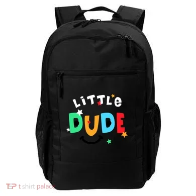 Little Dude Backpack