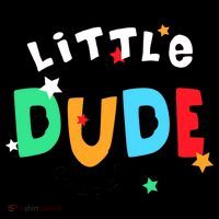Little Dude Backpack thumb 2