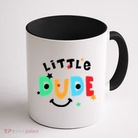 Little Dude Coffee Mug thumb 1