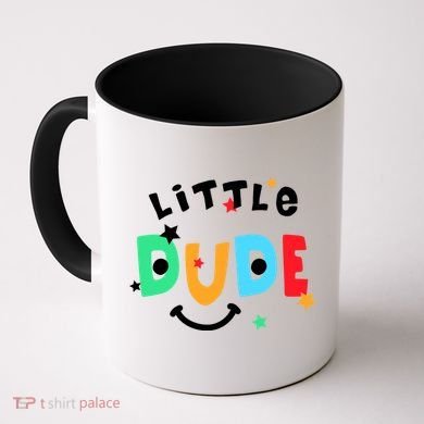 Little Dude Coffee Mug