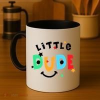 Little Dude Coffee Mug thumb 4