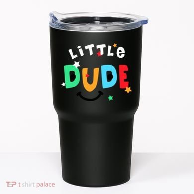 Little Dude Tumbler