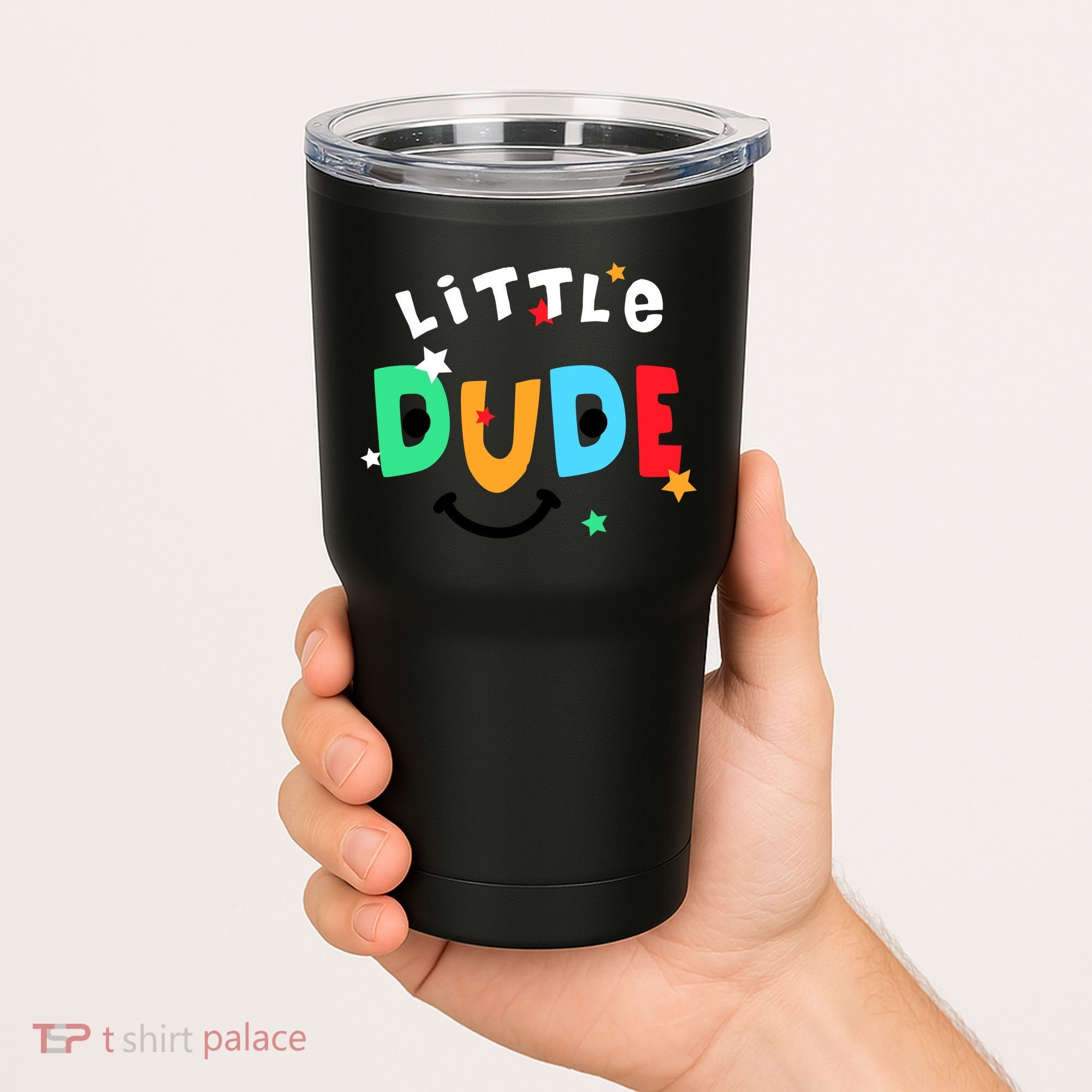 Little Dude Tumbler