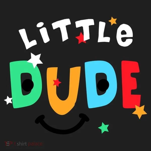 Little Dude Tumbler