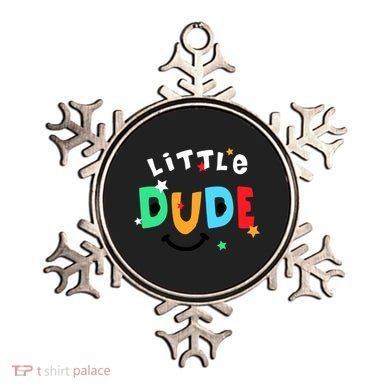 Little Dude Ornament