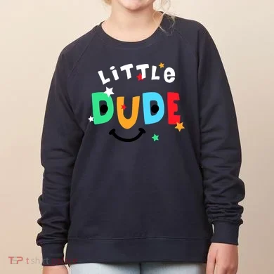 Little Dude Women's Sweatshirt