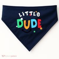Little Dude USA-Made Doggie Bandana thumb 0