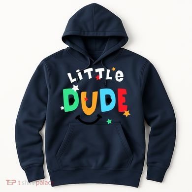 Little Dude Hoodie