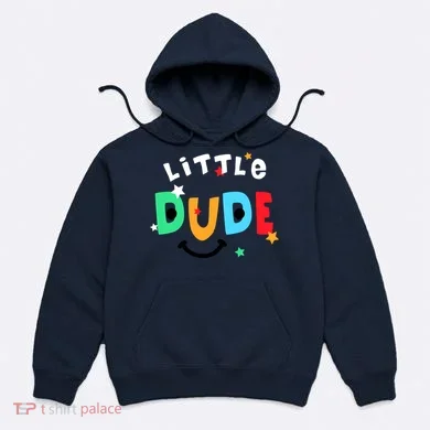 Little Dude Hoodie