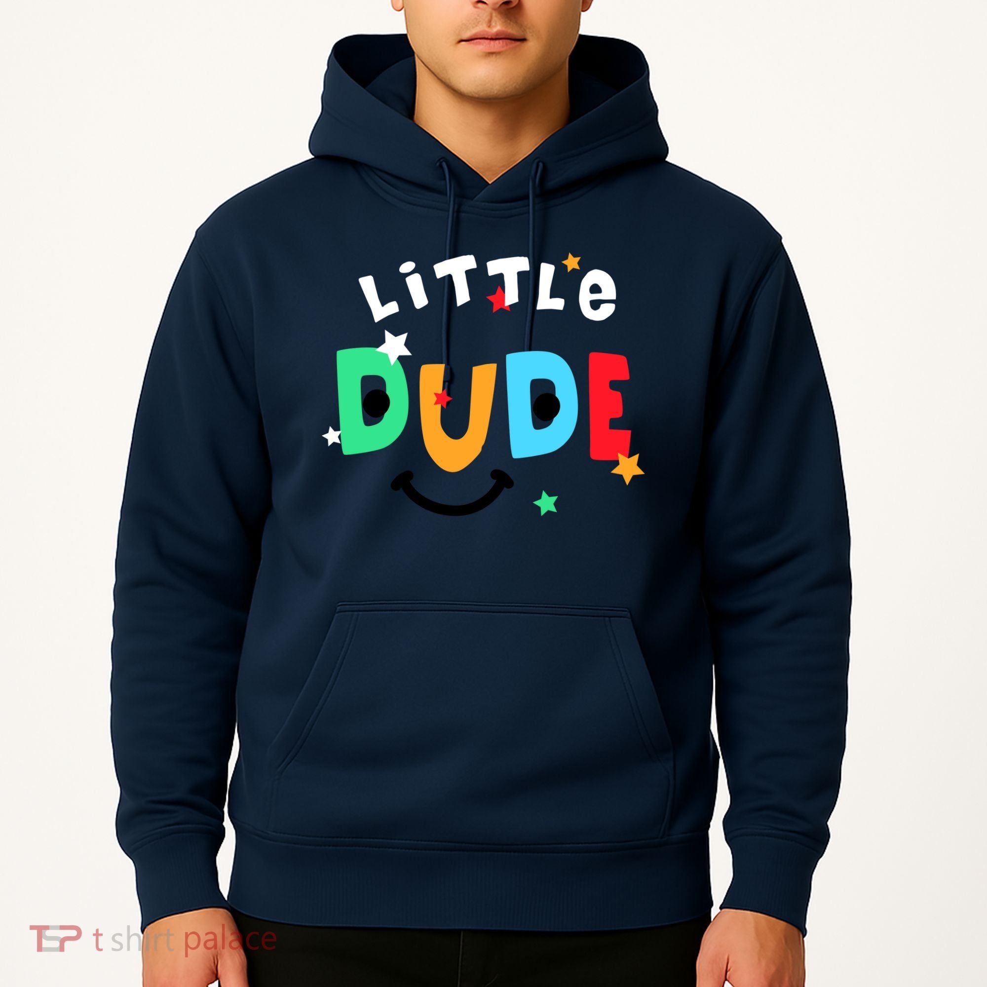 Little Dude Hoodie