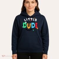 Little Dude Hoodie thumb 5