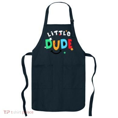 Little Dude Apron