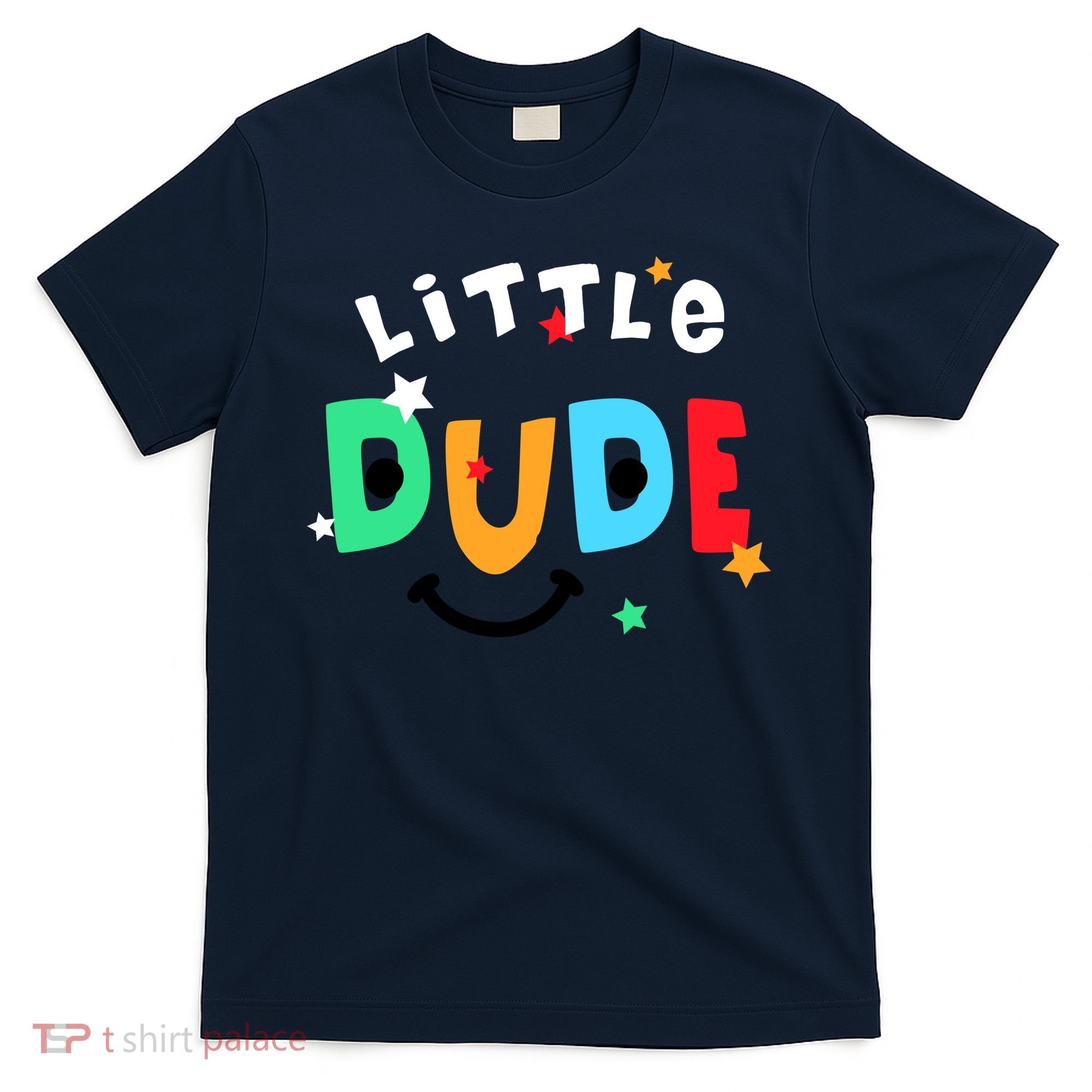 Little Dude T-Shirt