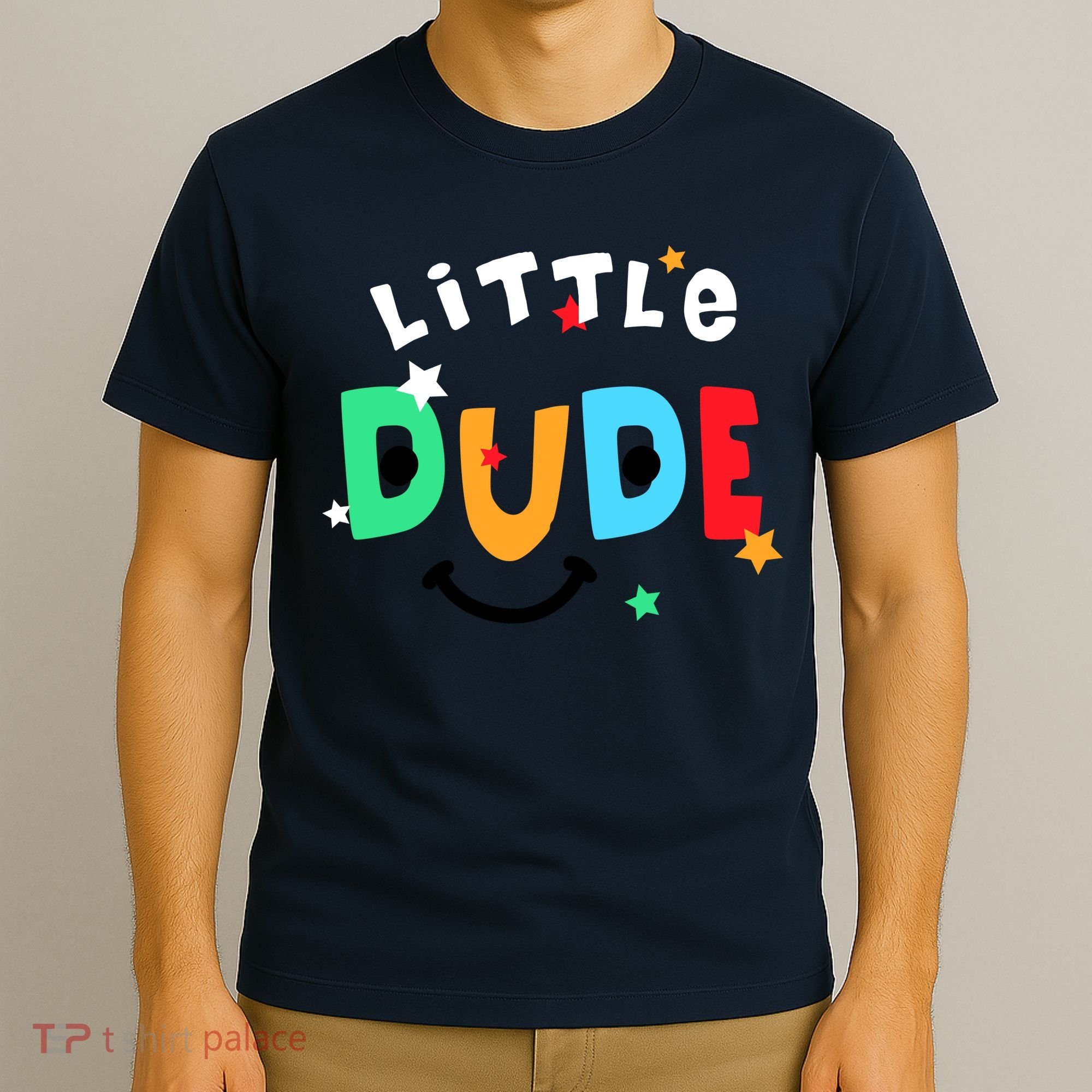 Little Dude T-Shirt