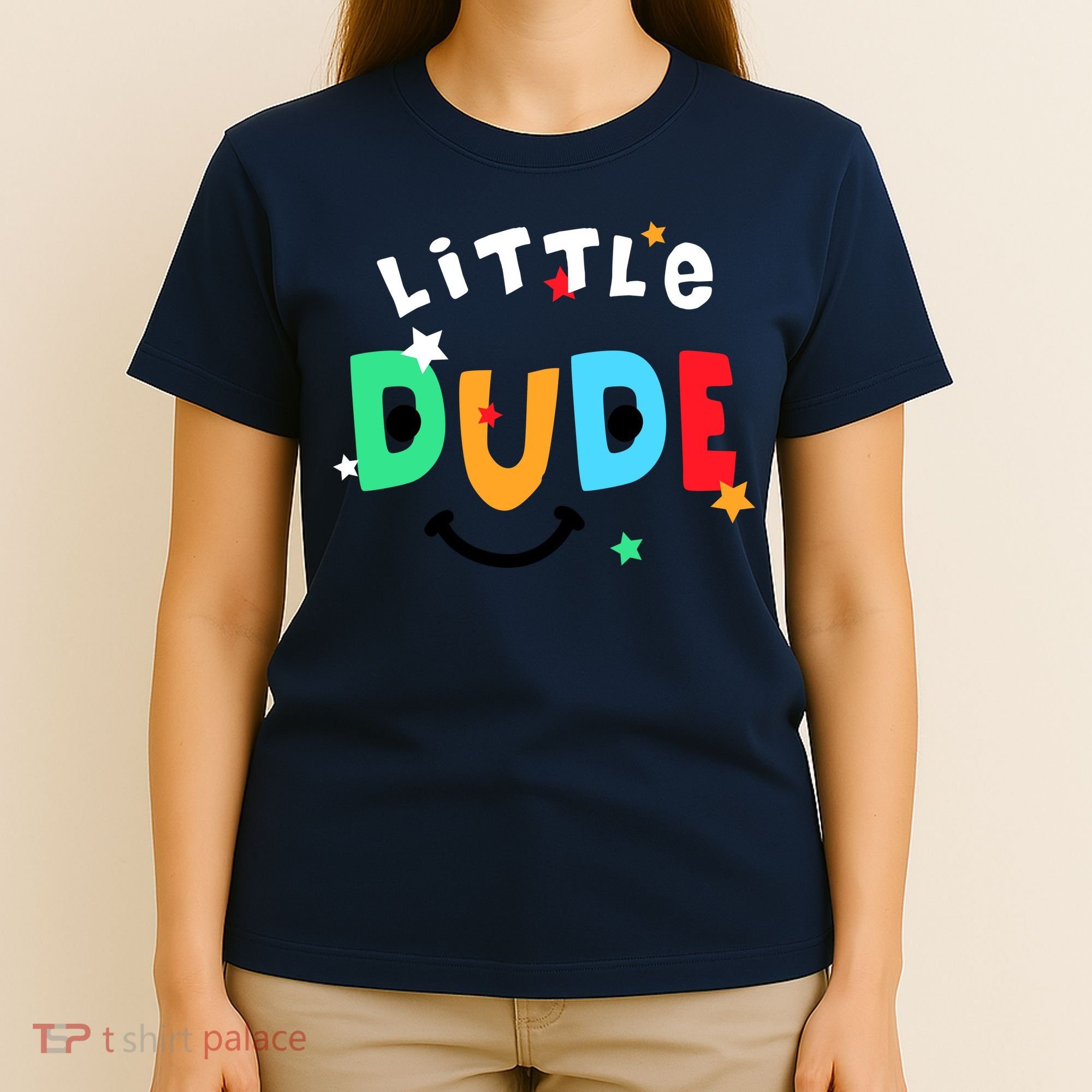 Little Dude T-Shirt