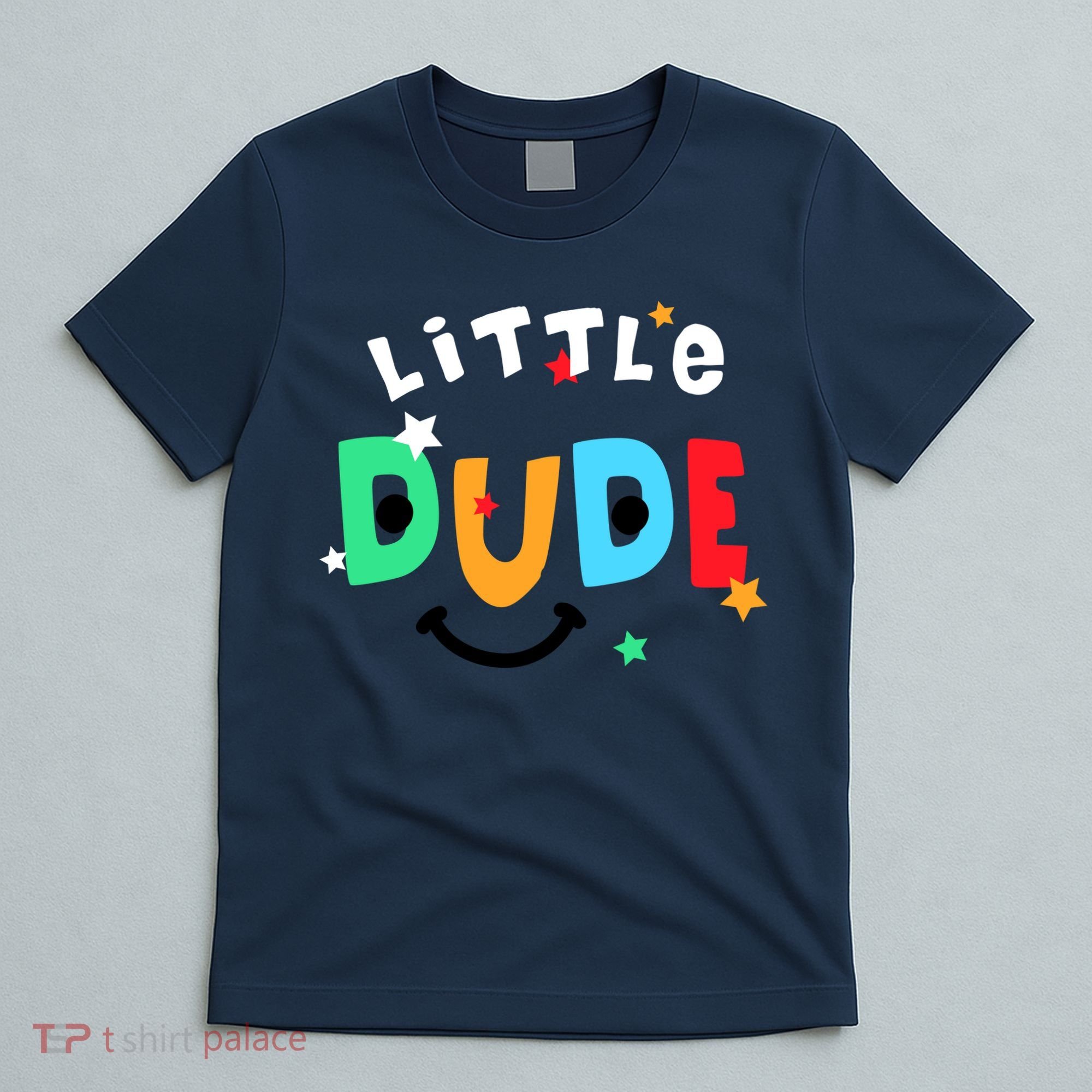 Little Dude T-Shirt