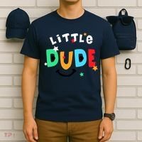 Little Dude T-Shirt thumb 6