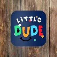 Little Dude Coaster thumb 0