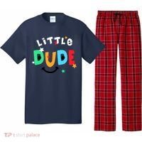 Little Dude Pajama Set thumb 0