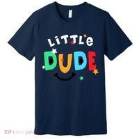 Little Dude Premium T-Shirt thumb 0