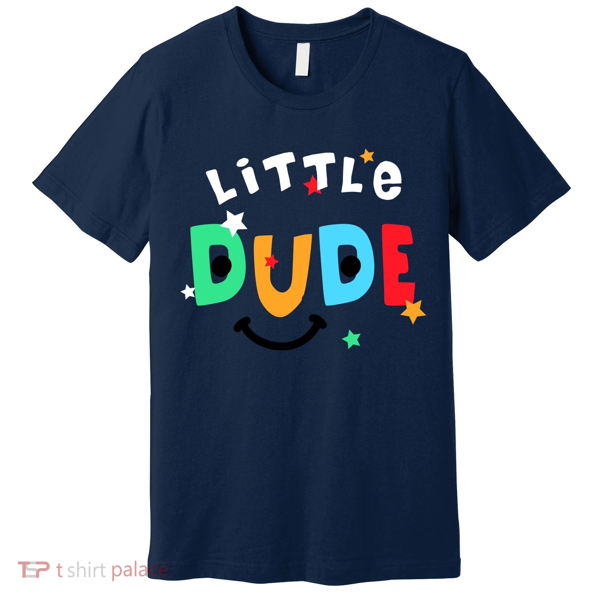 Little Dude Premium T-Shirt