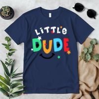 Little Dude Premium T-Shirt thumb 2