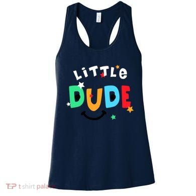 Little Dude Women's Tank Top