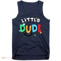 Little Dude Tank Top thumb 0