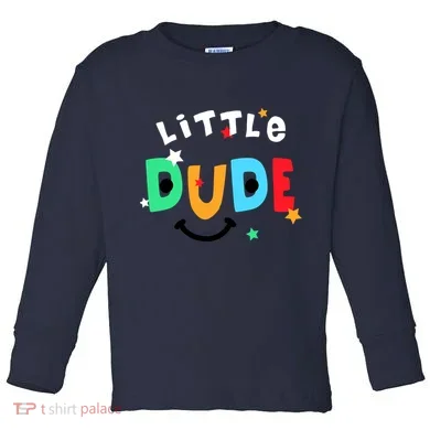 Toddler Long Sleeve