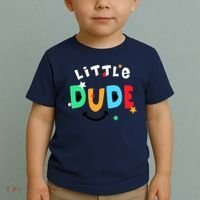 Little Dude Toddler T-Shirt thumb 2