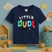 Little Dude Toddler T-Shirt thumb 3