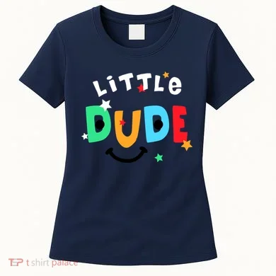 Little Dude Women's T-Shirt