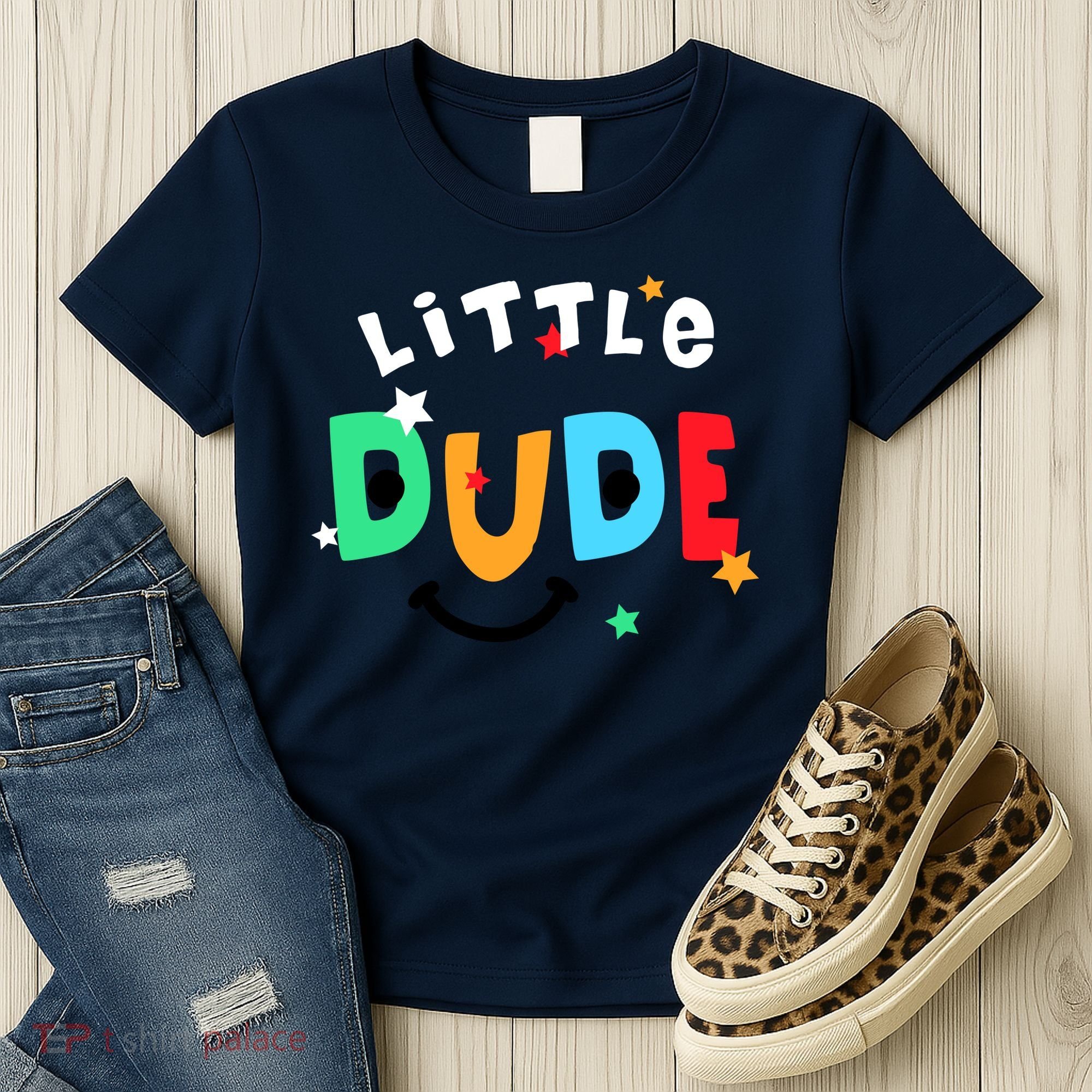 Little Dude Women's T-Shirt