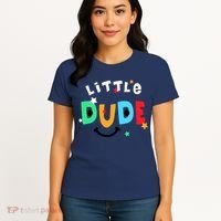 Little Dude Women's T-Shirt thumb 4