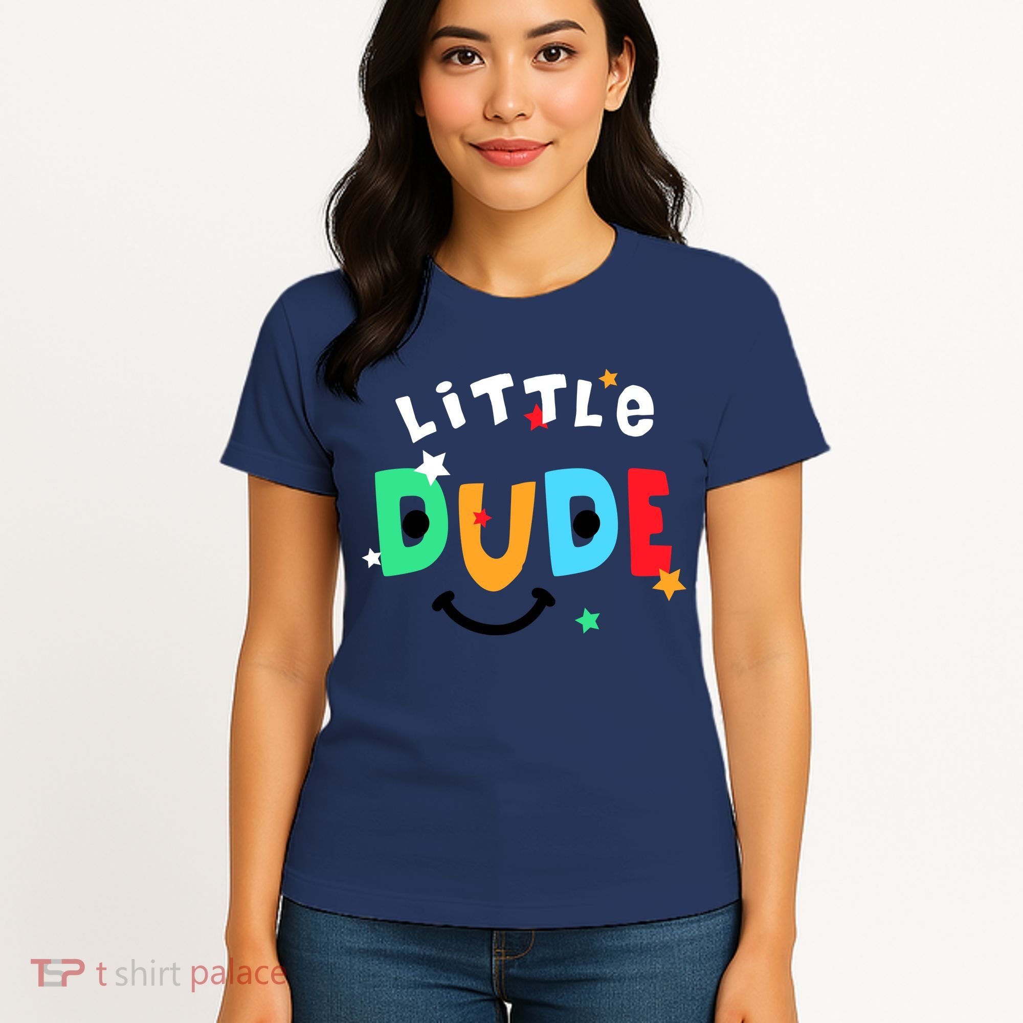 Little Dude Women's T-Shirt