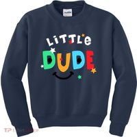 Little Dude Kids Sweatshirt thumb 0