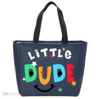 Little Dude Tote Bag thumb 0