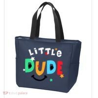 Little Dude Tote Bag thumb 3