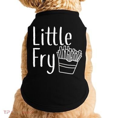 Little Fry Doggie Tank