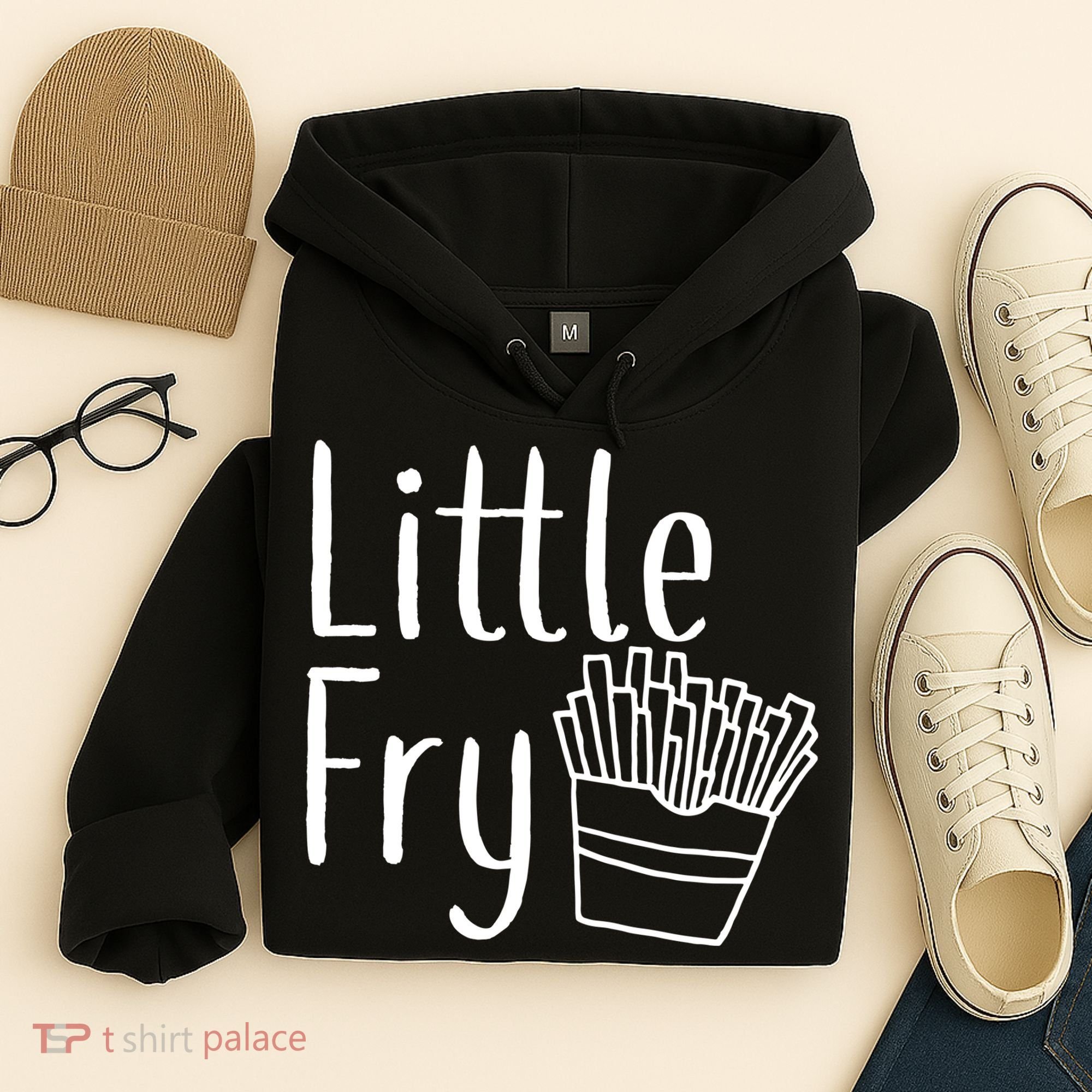Little Fry Hoodie