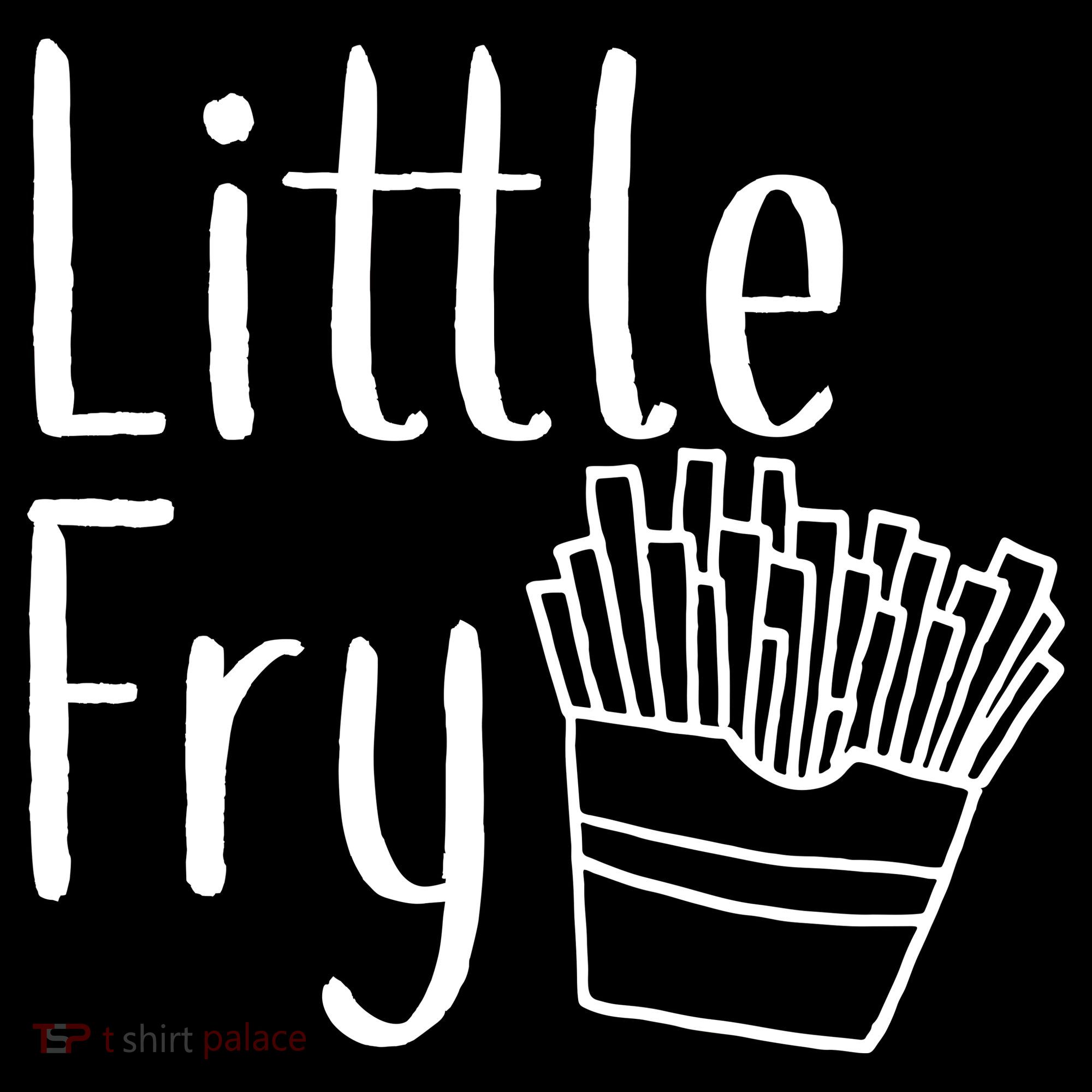 Little Fry Bucket Hat