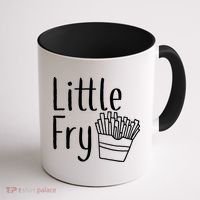 Little Fry Coffee Mug thumb 1