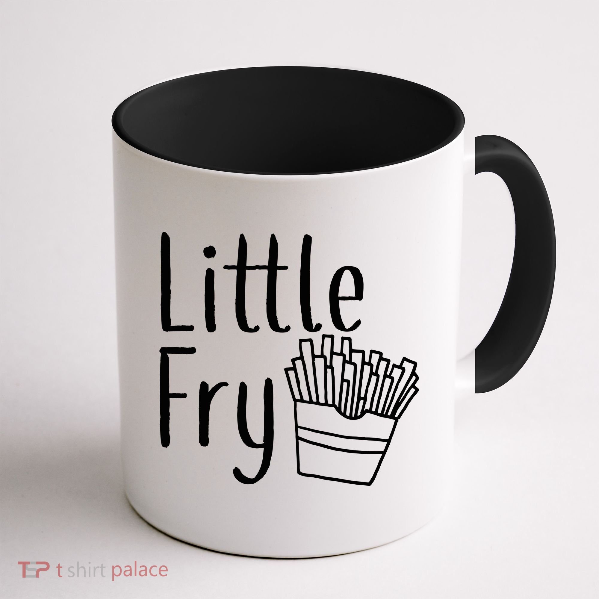 Little Fry Coffee Mug
