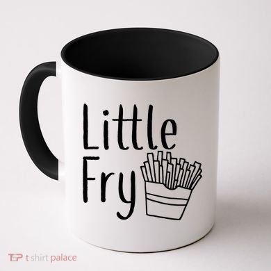 Little Fry Coffee Mug