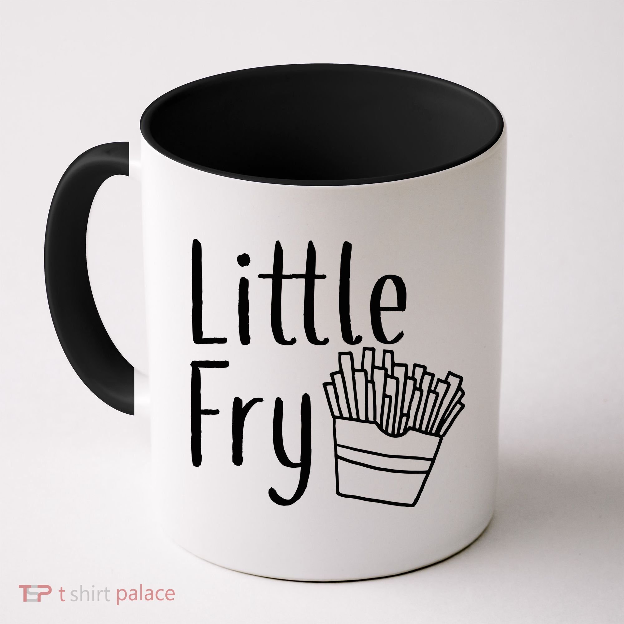 Little Fry Coffee Mug