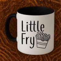 Little Fry Coffee Mug thumb 2