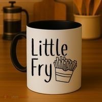 Little Fry Coffee Mug thumb 4