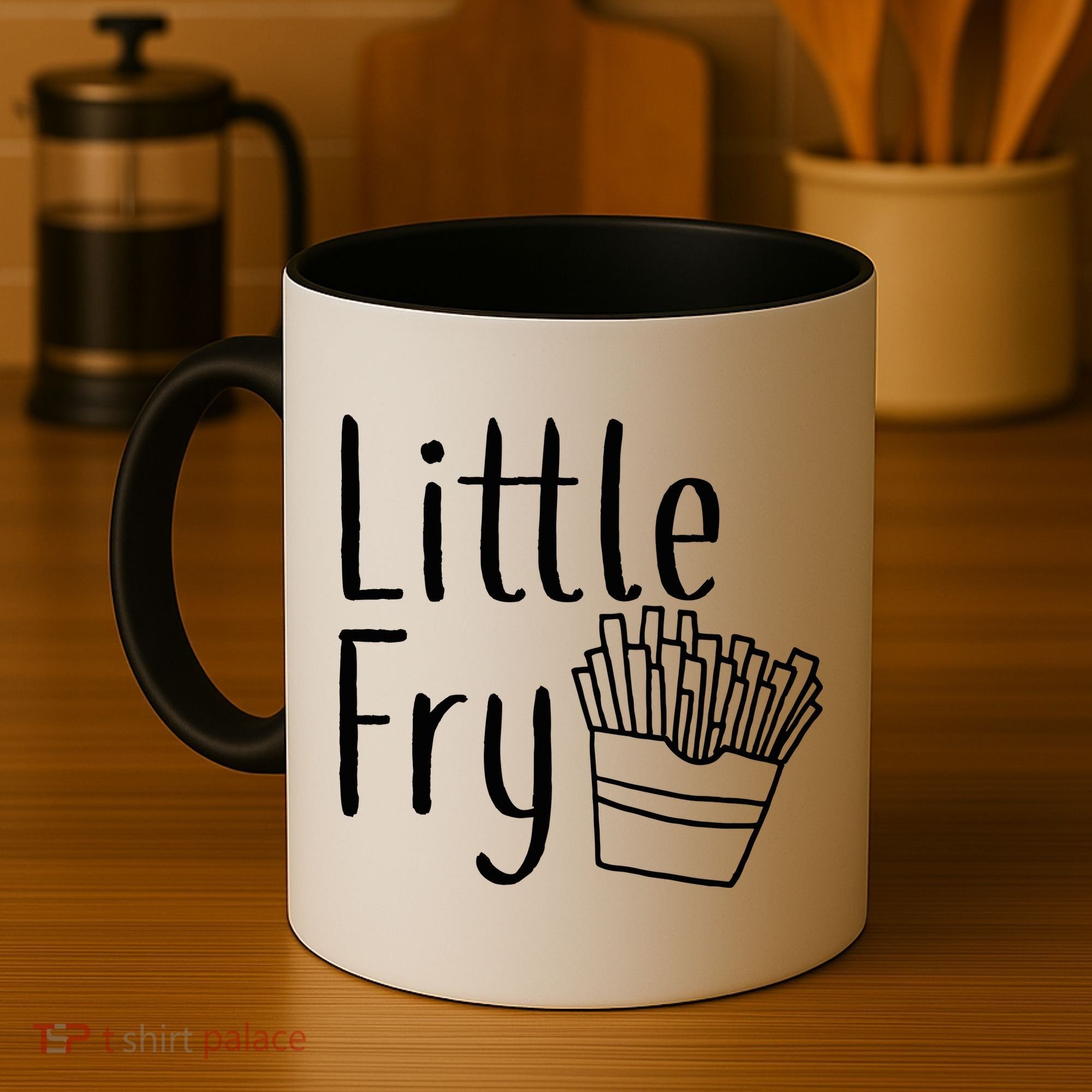Little Fry Coffee Mug