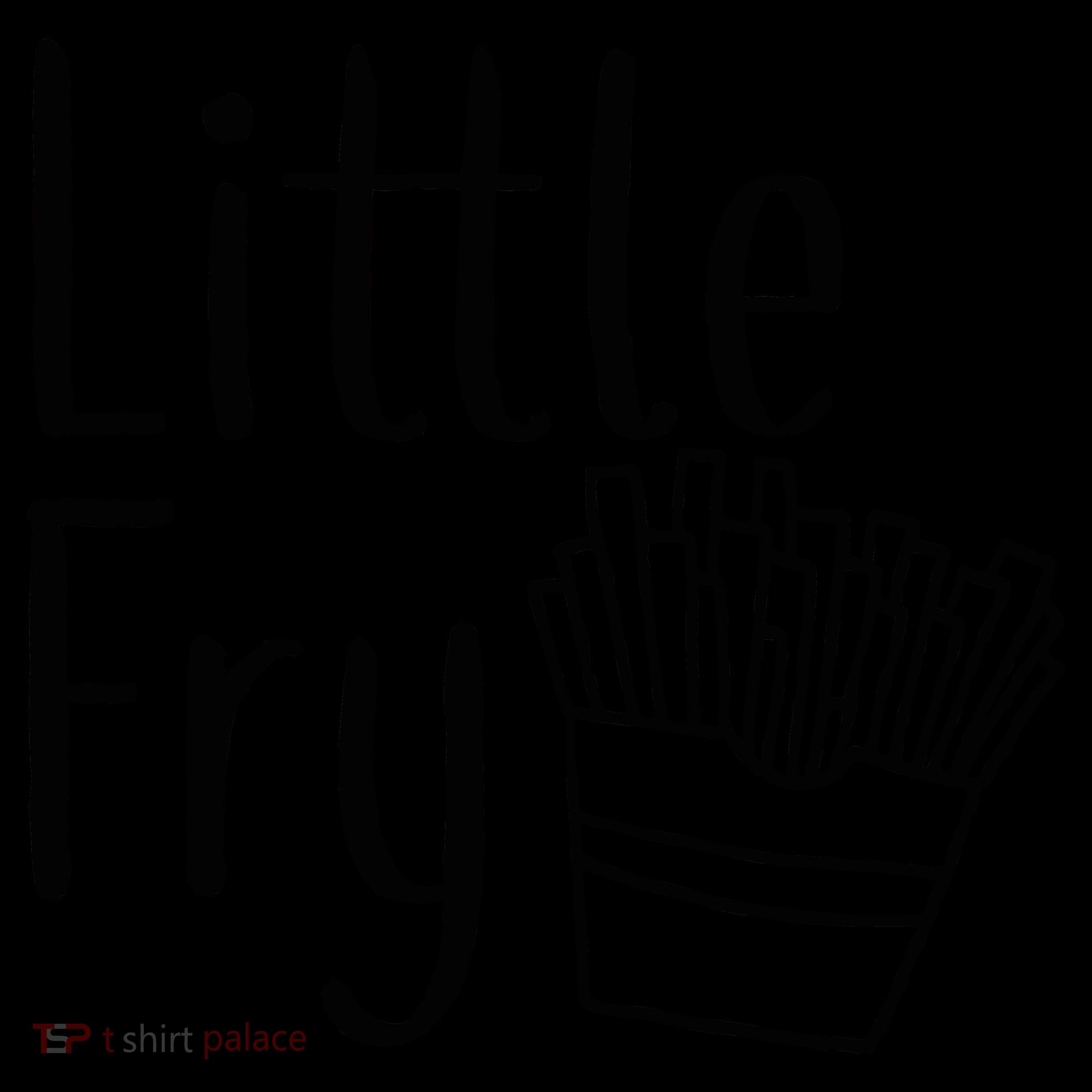 Little Fry Coffee Mug
